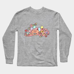 Sparkling Sweet Long Sleeve T-Shirt